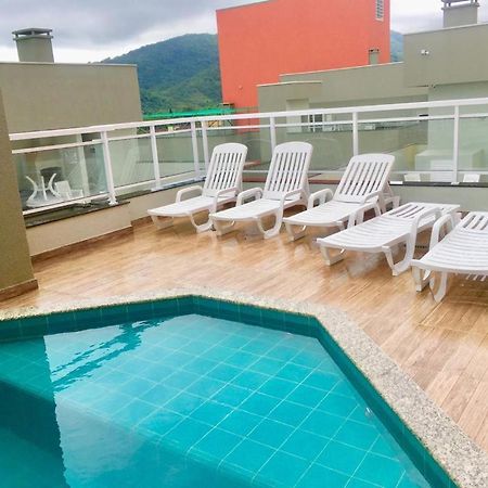 Apto No Itagua - Varanda Gourmet E Lazer Completo Ubatuba Eksteriør billede