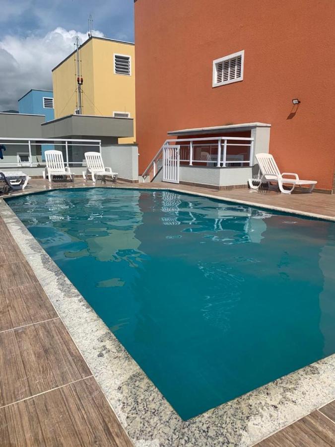Apto No Itagua - Varanda Gourmet E Lazer Completo Ubatuba Eksteriør billede
