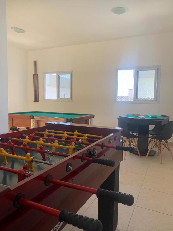 Apto No Itagua - Varanda Gourmet E Lazer Completo Ubatuba Eksteriør billede