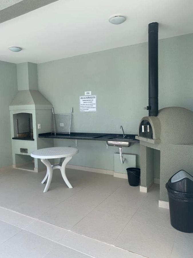 Apto No Itagua - Varanda Gourmet E Lazer Completo Ubatuba Eksteriør billede