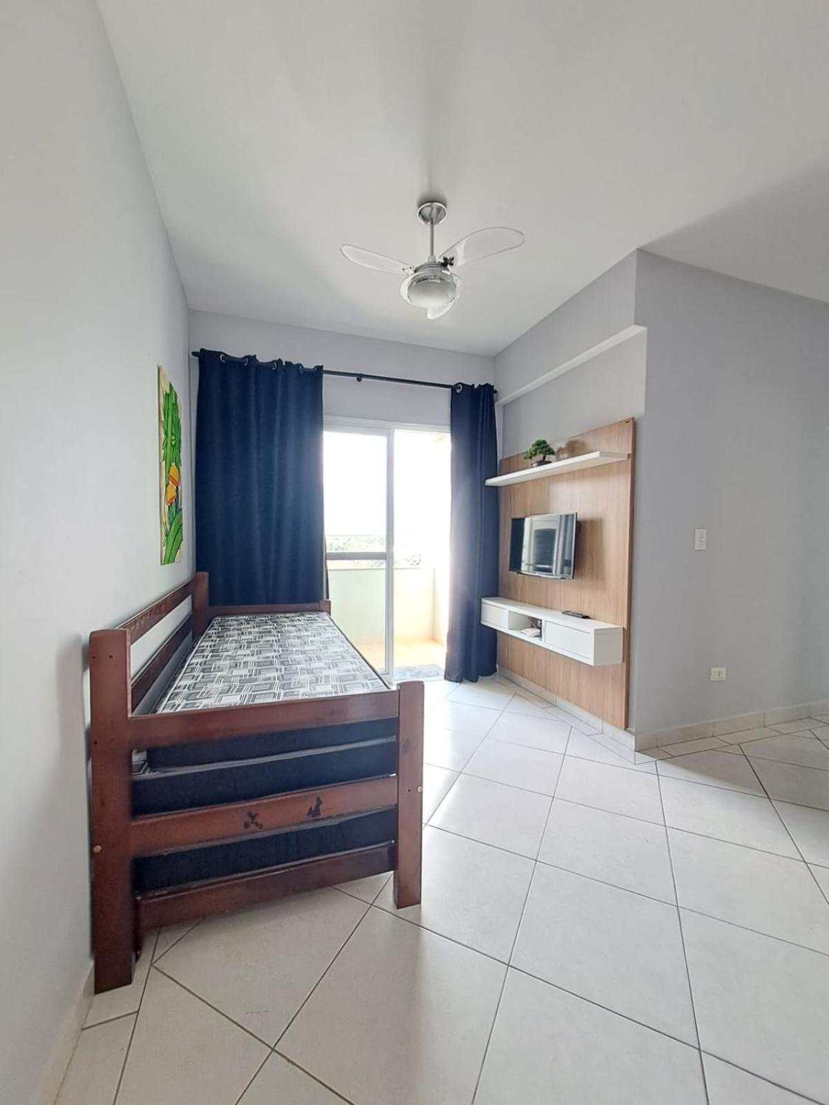 Apto No Itagua - Varanda Gourmet E Lazer Completo Ubatuba Eksteriør billede